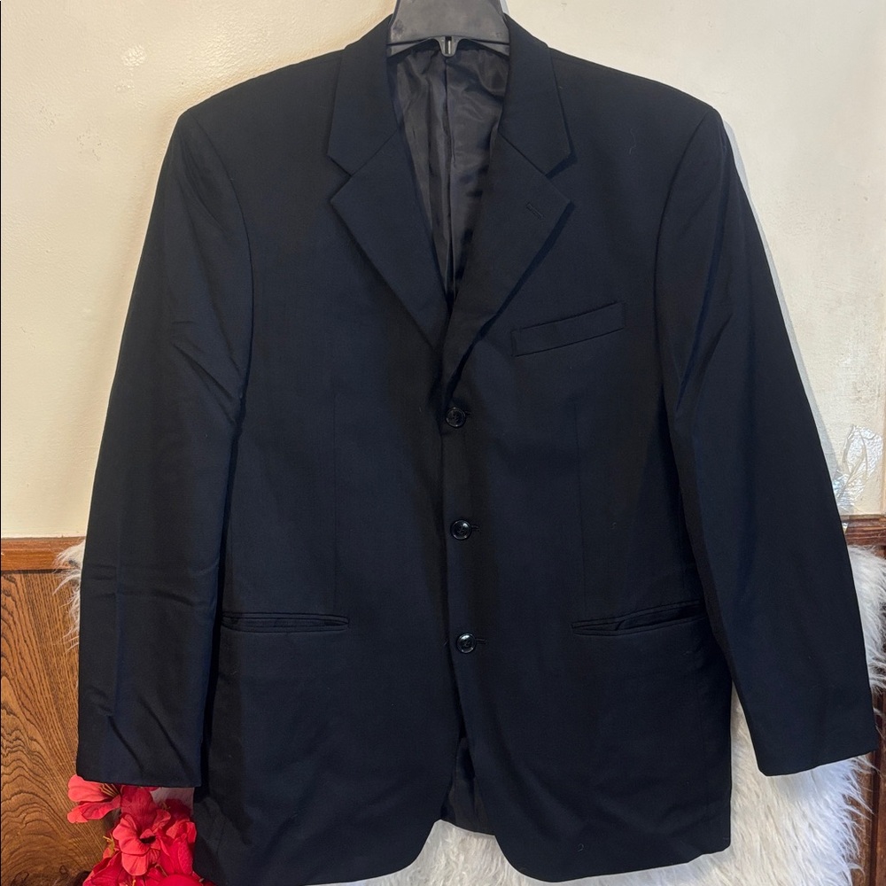 Jones New York Black Blazer